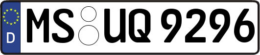 MS-UQ9296