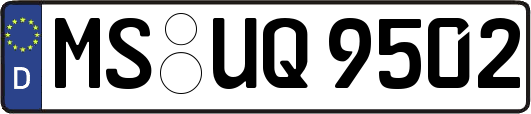 MS-UQ9502