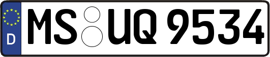 MS-UQ9534