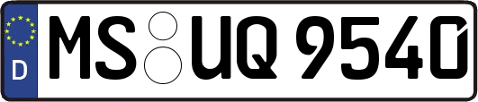 MS-UQ9540