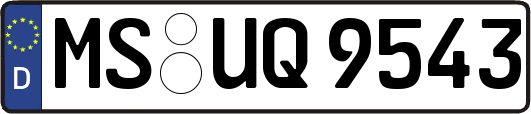MS-UQ9543