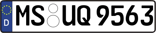 MS-UQ9563