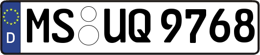 MS-UQ9768