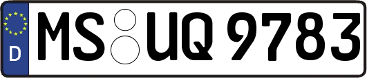 MS-UQ9783