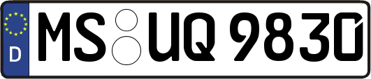 MS-UQ9830