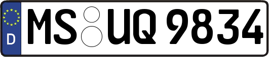 MS-UQ9834
