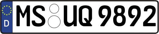 MS-UQ9892