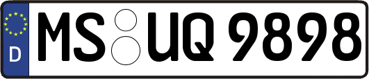 MS-UQ9898
