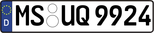 MS-UQ9924