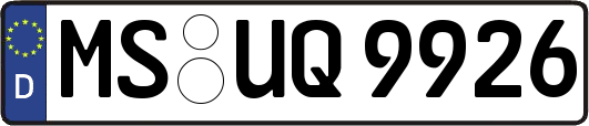 MS-UQ9926