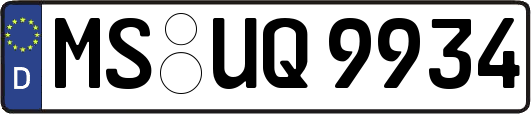 MS-UQ9934