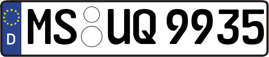MS-UQ9935