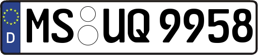 MS-UQ9958