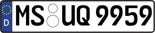 MS-UQ9959