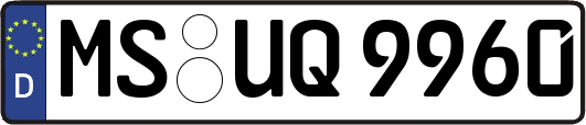 MS-UQ9960