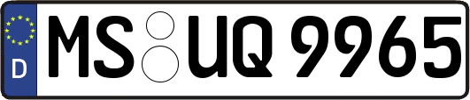 MS-UQ9965