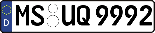 MS-UQ9992