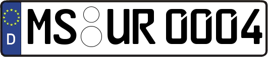 MS-UR0004