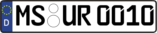 MS-UR0010