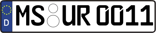 MS-UR0011