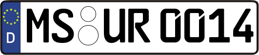 MS-UR0014