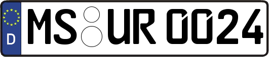 MS-UR0024