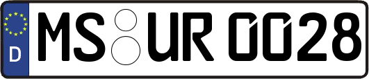 MS-UR0028