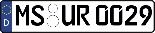 MS-UR0029