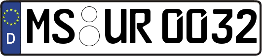 MS-UR0032