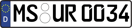 MS-UR0034