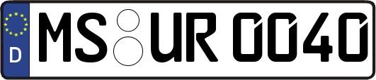 MS-UR0040