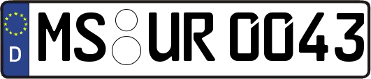 MS-UR0043