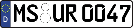 MS-UR0047