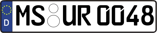 MS-UR0048