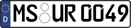 MS-UR0049