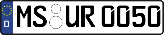 MS-UR0050