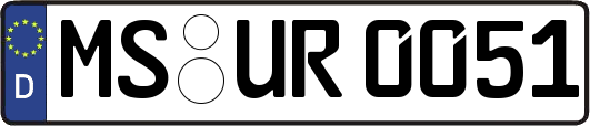 MS-UR0051