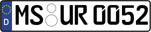 MS-UR0052
