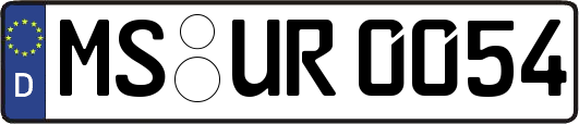 MS-UR0054