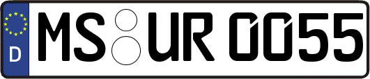 MS-UR0055