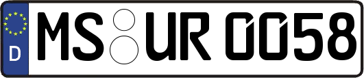 MS-UR0058