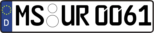 MS-UR0061