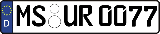 MS-UR0077