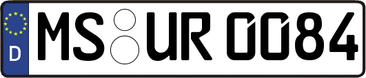 MS-UR0084