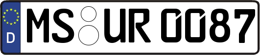 MS-UR0087