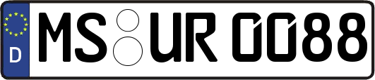 MS-UR0088