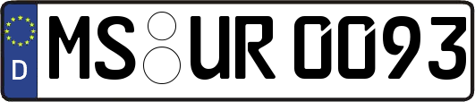 MS-UR0093