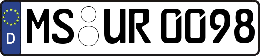MS-UR0098