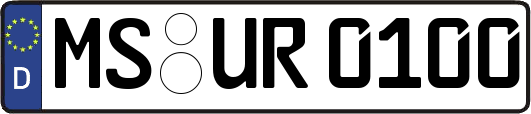 MS-UR0100