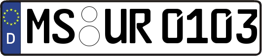 MS-UR0103